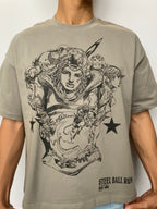 SBR HERO Tee - GRAY