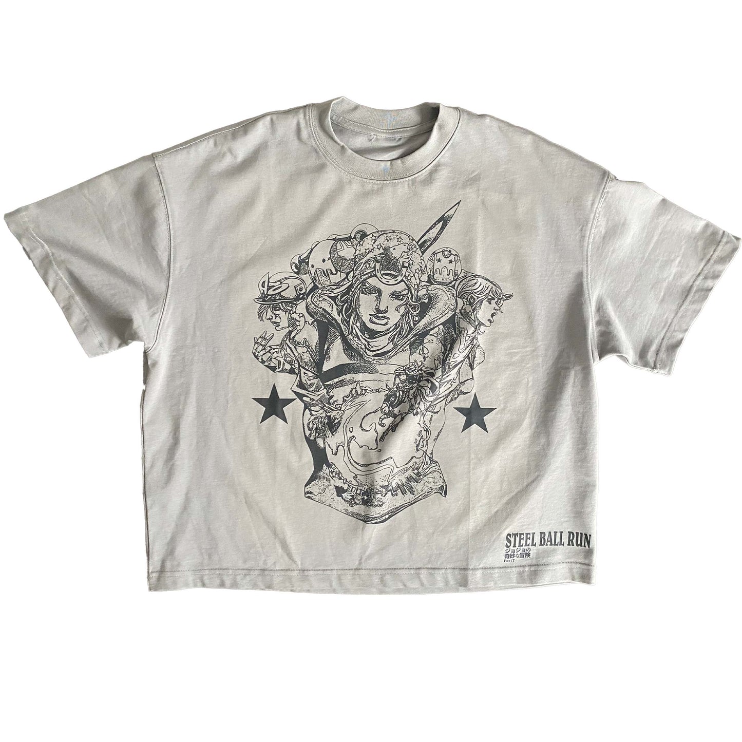 NRVE // SBR Tee - GRAY