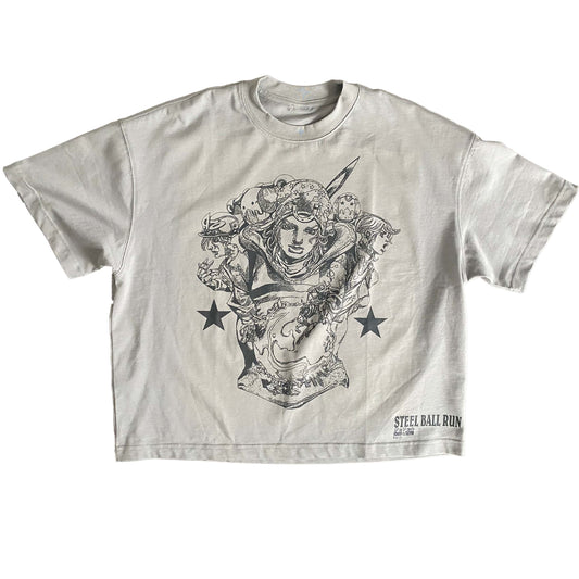 NRVE // SBR Tee - GRAY