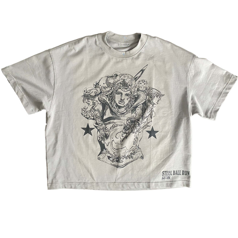 SBR HERO Tee - GRAY